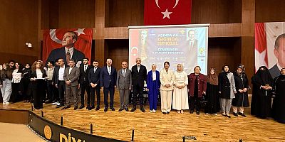 DİYARBAKIR’DA SİYASİ KATILIMLAR DİKKAT ÇEKİYOR: AK PARTİ TEŞKİLATINDA GENİŞLEME SÜRÜYOR