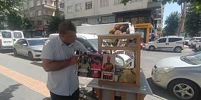 Diyarbakır’da sokak lezzeti Amedspor aşkıyla buluşuyor