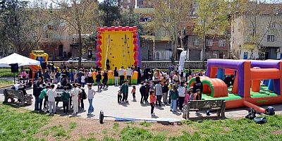 Diyarbakır'da Sokakta Spor Şenliği başladı: Mahalleler sporla buluşuyor