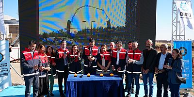 Diyarbakır’da suyun geleceğini güvence altına alan projenin temeli atıldı