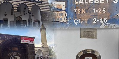 DİYARBAKIR'DA TARİHÎ AYIP: LALÂ KASIM-LALE BEY ÇELİŞKİSİ