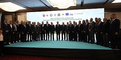 DİYARBAKIR’DA TARIM, GIDA VE SANAYİ ODAKLI KALKINMA VİZYONU MASAYA YATIRILDI