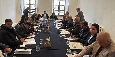 Diyarbakır’da Tarım ve Kalkınma Vizyonu Masaya Yatırıldı