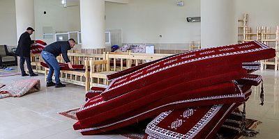 Diyarbakır’da Taziye Evlerine Büyük Destek