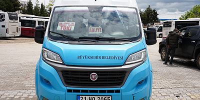 Diyarbakır’da toplu taşımada yeni dönem: Nakit kalkıyor, denetim artıyor