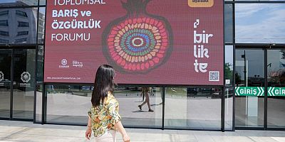 Diyarbakır’da Toplumsal Barış ve Özgürlük Forumu yarın başlıyor