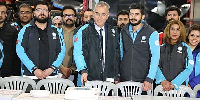 Diyarbakır'da UMKE'ye 46 yeni gönüllü katıldı