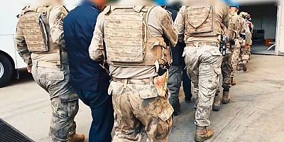 Diyarbakır'da uyuşturucu gelirlerinin aklanmasına yönelik operasyon: 18 gözaltı