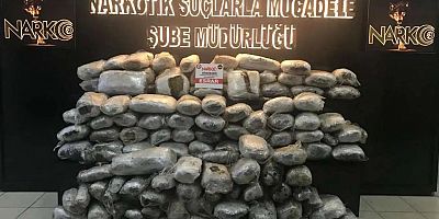 Diyarbakır'da uyuşturucu operasyonlarında 52 tutuklama