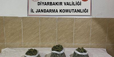 Diyarbakır’da uyuşturucu operasyonu: 12 şüpheliye yasal işlem