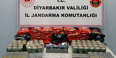 Diyarbakır’da uyuşturucu operasyonu: 14 gözaltı