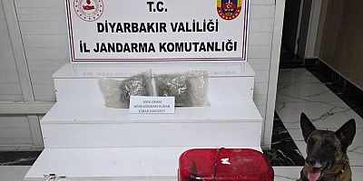 Diyarbakır’da Uyuşturucu Operasyonu: Su Arıtma Cihazından Esrar Çıktı