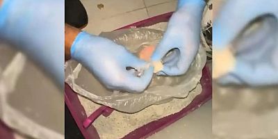 Diyarbakır'da uyuşturucu operasyonunda binlerce uyuşturucu hap ele geçirildi