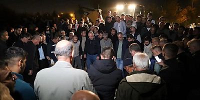 Diyarbakır’da viyadük faciasında ölen işçilerin cenazesi toprağa verildi