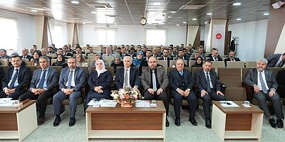 Diyarbakır’da Yaygın Din Eğitimi İstişare Toplantısı Düzenlendi