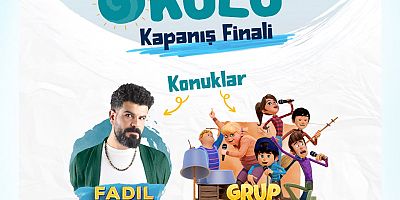 DİYARBAKIR'DA YAZ OKULLARI COŞKUSU FİNALLE TAÇLANIYOR