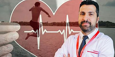 Diyarbakır’da Yaz Sıcaklarında Kalp Sağlığı Uyarısı: Uzman Kritik Önlemleri Sıraladı