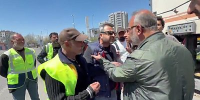 DİYARBAKIR’DA YENİYOL’DA AĞAÇ KESİMİ TEPKİSİ: “RANT PROJESİ” İDDİASI GERGİNLİĞİ ARTIRDI