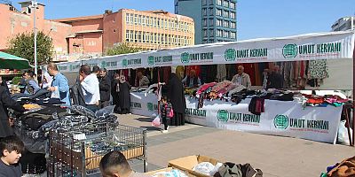 Diyarbakır’da yetim ve ihtiyaç sahipleri yararına kermes düzenlenecek