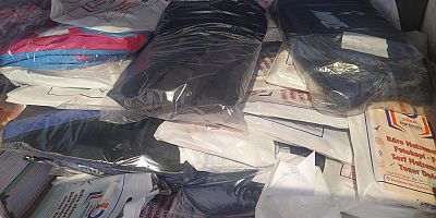 DİYARBAKIR'DA YETİMLER UNUTULMADI 