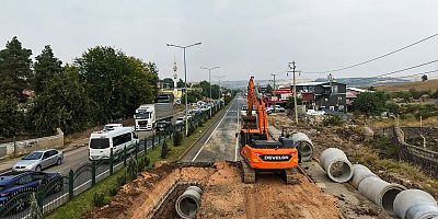 Diyarbakır’da yol çalışması çileye dönüştü