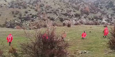 Diyarbakır'da zihinsel engelli yaşlı adamı arama çalışmaları sürüyor