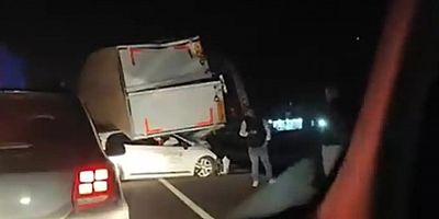 Diyarbakır'da zincirleme trafik kazası: 4 ölü 13 yaralı