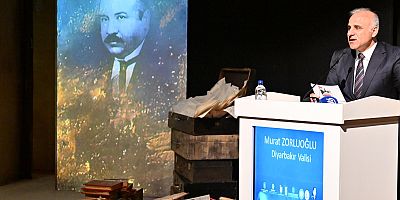 Diyarbakır’da Ziya Gökalp Anma Yılı Etkinlikleri Başladı