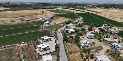 Diyarbakır’da17 İlçede Yol Seferberliği: Kırsal Mahalleler Yenileniyor