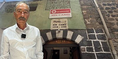 Diyarbakır’daki 500 Yıllık Sin Camii’nin Satışa Çıkarıldığı İddiası Gündemde