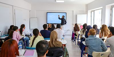 Diyarbakır’daki akademilerde yeni eğitim dönemi başladı