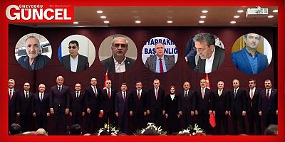 Diyarbakır’daki STK Temsilcileri Yeni Kabinde Umutlu Toplumu rahatlatacak.
