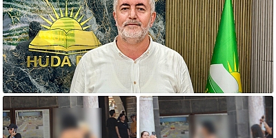 Diyarbakır'daki Tarihi Camiler İçin Tesettür Çağrısı