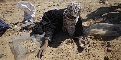 Diyarbakır’dan Gazze’ye “Kardeşlik Sofrası” Kuruluyor