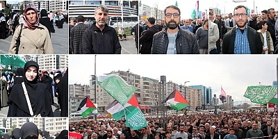 Diyarbakır'dan işgal rejimine tepki: Mescid-i Aksa kırmızı çizgimizdir