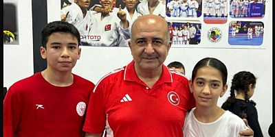 Diyarbakır’dan Kayaspor Külübü, Balkan Şampiyonası’na 2 Sporcu Gönderdi 