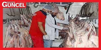Diyarbakır'dan Kuveyt'e kuzu eti ihracatı