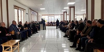 Diyarbakır'dan Valilik ve Belediyelere Muhtıra Gibi Çağrı: 