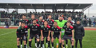 Diyarbakır Derbisi’nde Kazanan Diyarbakırspor 3-1