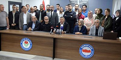 Diyarbakır Eğitim-Bir-Sen Şube Başkanı Tekdemir: İnsan hakları konjonktüre göre kısıtlanamaz