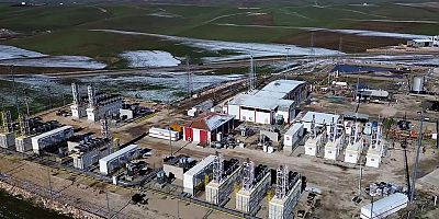 Diyarbakır enerjinin merkezi oluyor