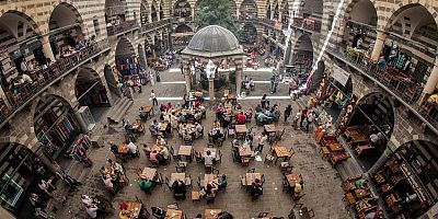 Diyarbakır esnafına ‘Kent tarihi ve bilinci eğitimi’ verilecek