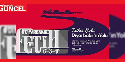 Diyarbakır Fethi’nin 1383’üncü yıl dönümü coşkuyla kutlanacak