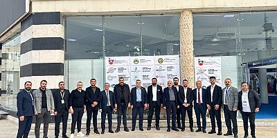 Diyarbakır Firmaları, Orta Doğu’nun Önde Gelen Ticaret Platformunda Yerini Aldı