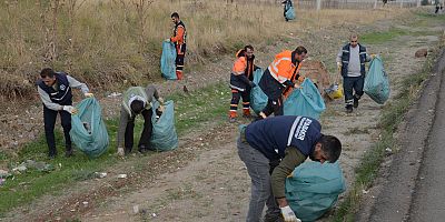 Diyarbakır girişleri temizleniyor