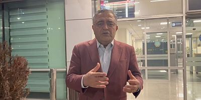 “Diyarbakır günlerce neden uçuşsuz bırakıldı?”