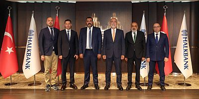 Diyarbakır Heyetinden Ankara Çıkarması: Kamu Bankalarına Finansman Desteği Çağrısı