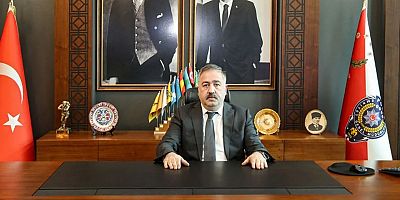 Diyarbakır İl Emniyet Müdürlüğü’ne Murat Mutlu Atandı