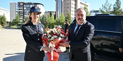 Diyarbakır İl Emniyet Müdürü Murat Mutlu Görevine Başladı