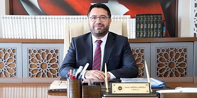 Diyarbakır İl Müftülüğüne İsmail Fakirullahoğlu atandı